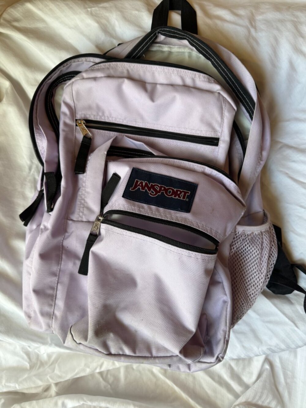 Jansport backpack
